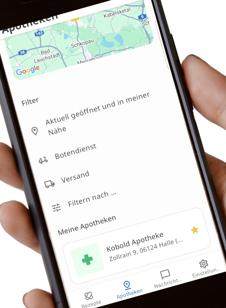 Ihre Stammapotheke